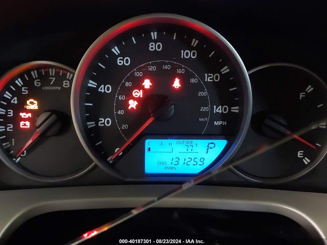 Toyota RAV4 LE 2016 2T3ZFREV5GW243579 Image 7