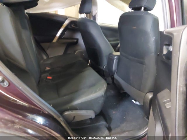 Toyota RAV4 LE 2016 2T3ZFREV5GW243579 Image 8