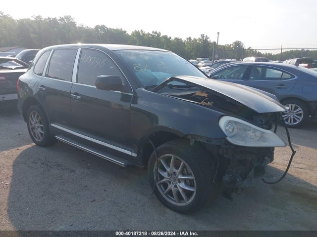 2008 PORSCHE CAYENNE WP1AB29P08LA34958 Photo 0