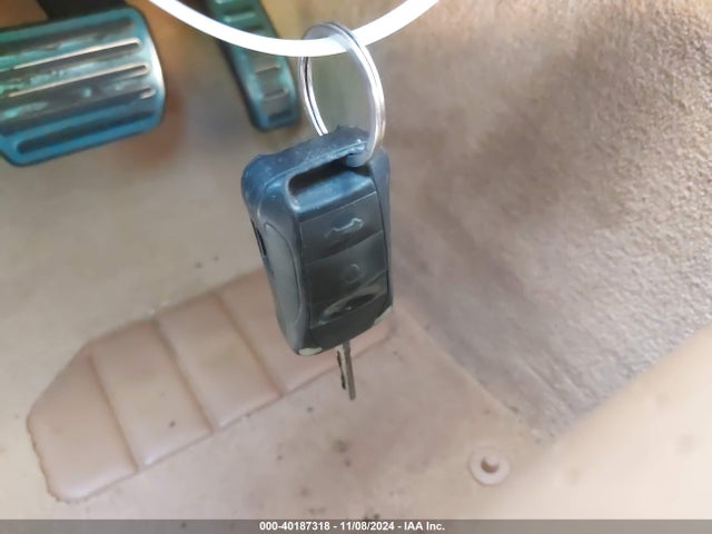 2008 PORSCHE CAYENNE WP1AB29P08LA34958 Photo 10