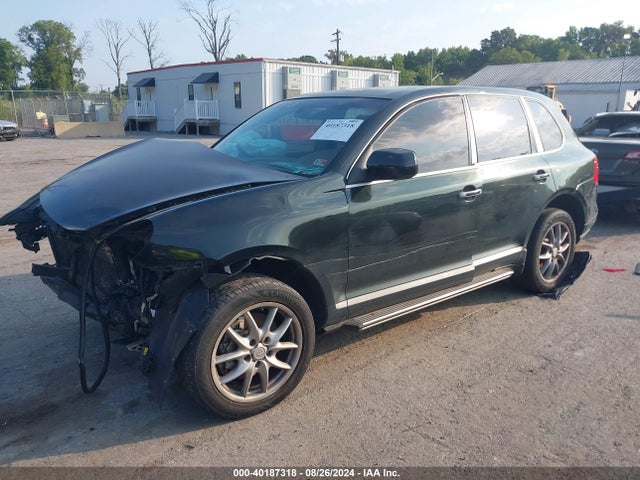 2008 PORSCHE CAYENNE WP1AB29P08LA34958 Photo 1