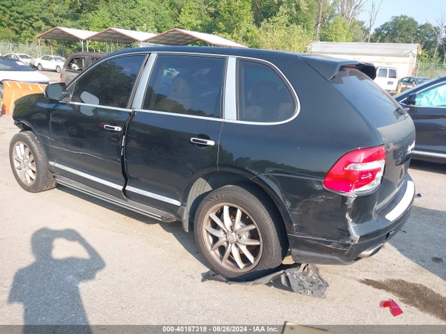 2008 PORSCHE CAYENNE WP1AB29P08LA34958 Photo 2