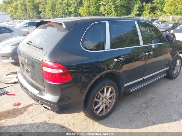 2008 PORSCHE CAYENNE WP1AB29P08LA34958 Photo 3