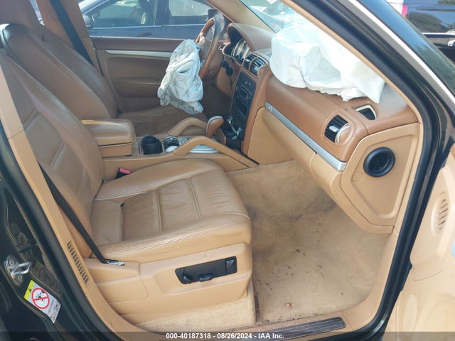 2008 PORSCHE CAYENNE WP1AB29P08LA34958 Photo 4