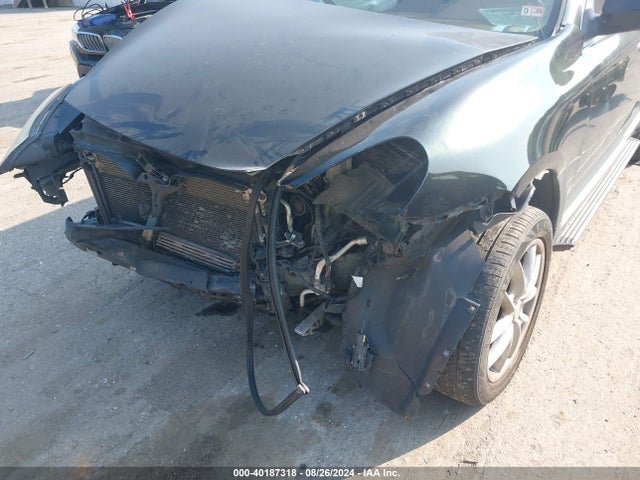 2008 PORSCHE CAYENNE WP1AB29P08LA34958 Photo 5