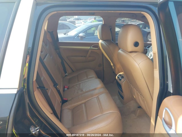 2008 PORSCHE CAYENNE WP1AB29P08LA34958 Photo 7