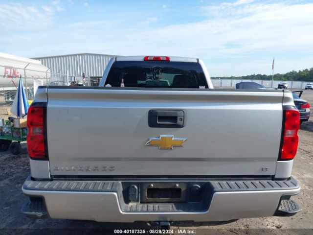 1GCVKREC8HZ138089 Chevrolet Silverado 1500 2lt