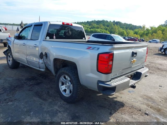 1GCVKREC8HZ138089 Chevrolet Silverado 1500 2lt