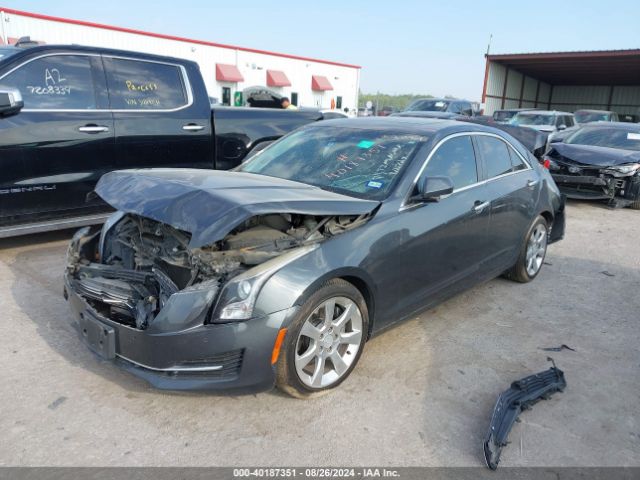 1G6AB5SX7G0194769 Cadillac Ats Luxury Collection