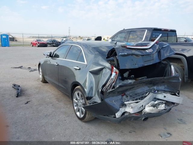 1G6AB5SX7G0194769 Cadillac Ats Luxury Collection