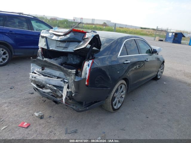 1G6AB5SX7G0194769 Cadillac Ats Luxury Collection
