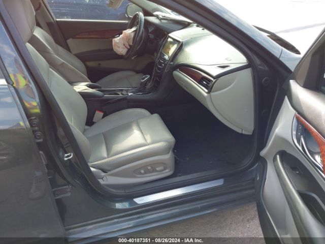 1G6AB5SX7G0194769 Cadillac Ats Luxury Collection