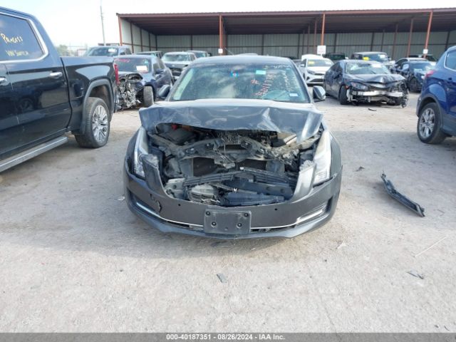 1G6AB5SX7G0194769 Cadillac Ats Luxury Collection