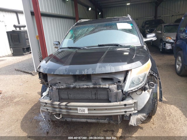 Ford EXPLORER XLT 2014 1FM5K7D99EGB33626 Image 12
