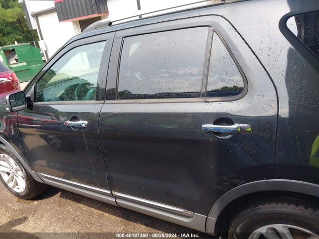 Ford EXPLORER XLT 2014 1FM5K7D99EGB33626 Image 14