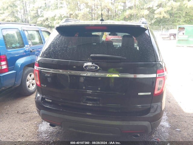 Ford EXPLORER XLT 2014 1FM5K7D99EGB33626 Image 16