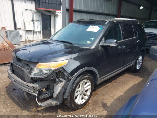 Ford EXPLORER XLT 2014 1FM5K7D99EGB33626 Image 2