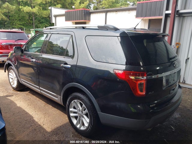 Ford EXPLORER XLT 2014 1FM5K7D99EGB33626 Image 3