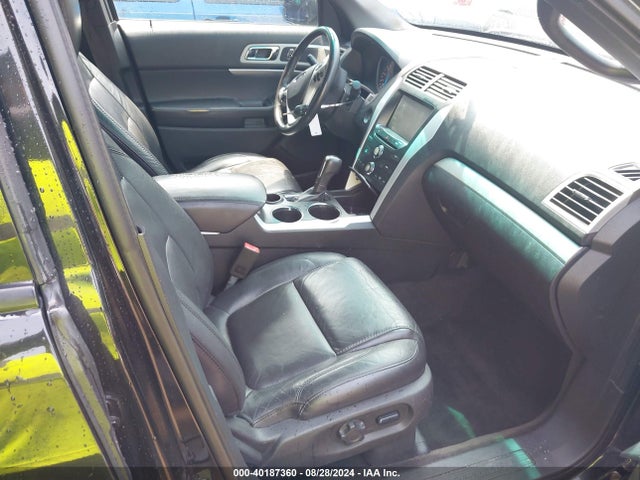 Ford EXPLORER XLT 2014 1FM5K7D99EGB33626 Image 5