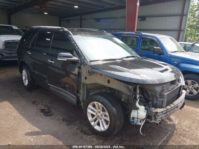 Ford EXPLORER XLT 2014 1FM5K7D99EGB33626 Image 6
