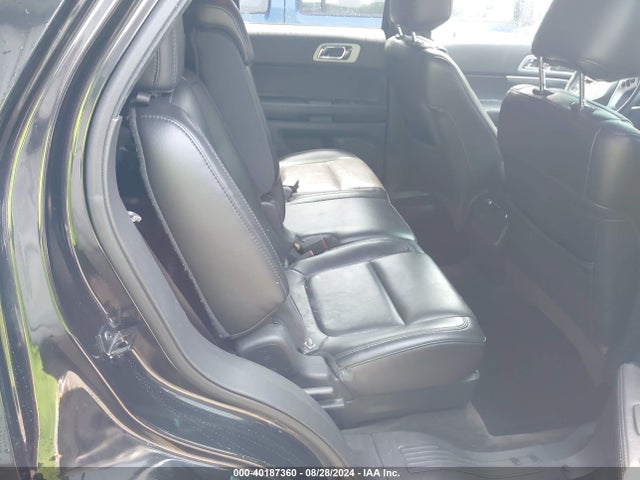 Ford EXPLORER XLT 2014 1FM5K7D99EGB33626 Image 8