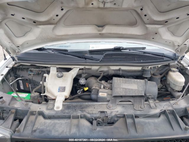 1GCWGFBA9E1121870 Chevrolet Express 2500 Work Van