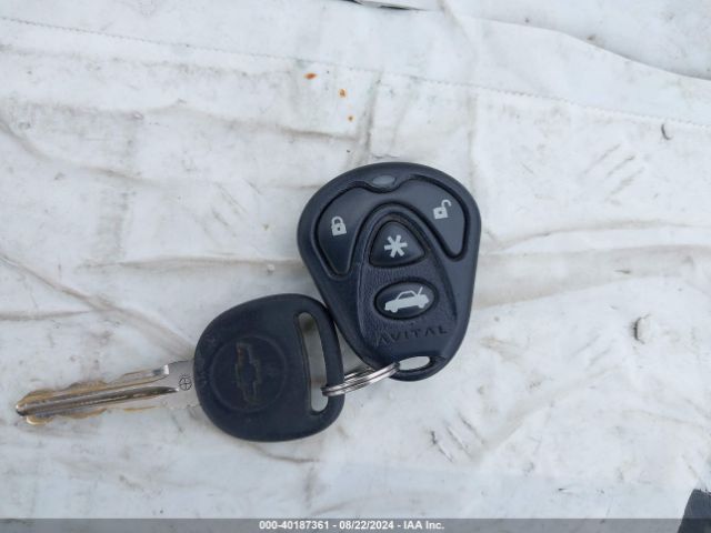 1GCWGFBA9E1121870 Chevrolet Express 2500 Work Van