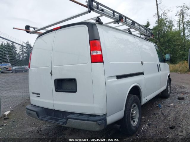 1GCWGFBA9E1121870 Chevrolet Express 2500 Work Van