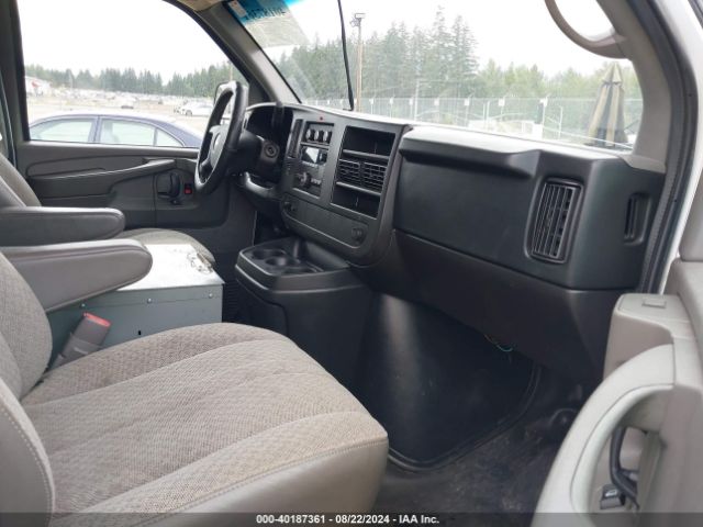 1GCWGFBA9E1121870 Chevrolet Express 2500 Work Van