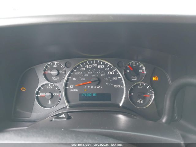 1GCWGFBA9E1121870 Chevrolet Express 2500 Work Van
