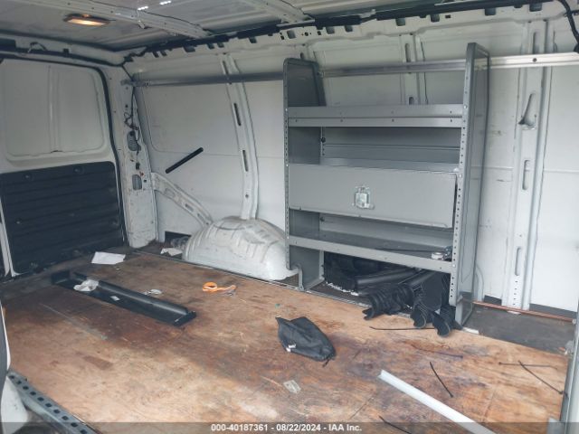 1GCWGFBA9E1121870 Chevrolet Express 2500 Work Van