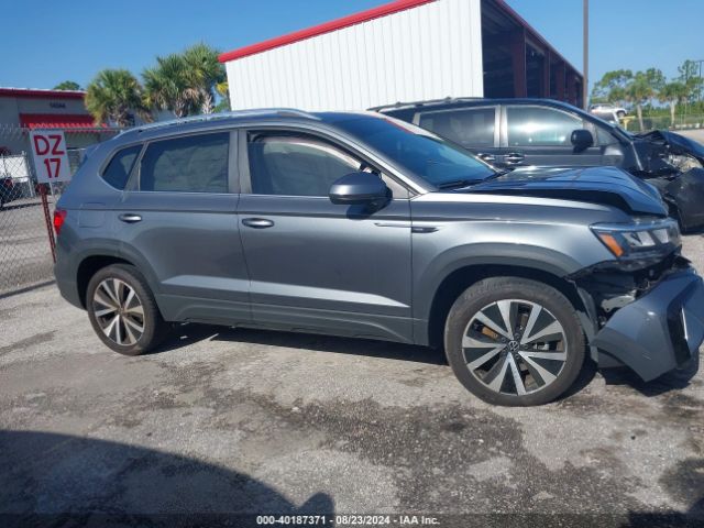 3VVEX7B22PM327775 Volkswagen Taos 1.5t Se