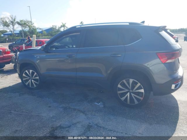 3VVEX7B22PM327775 Volkswagen Taos 1.5t Se