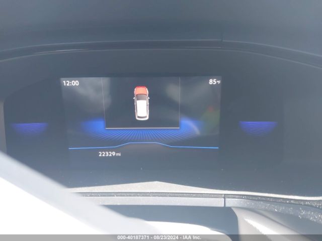 3VVEX7B22PM327775 Volkswagen Taos 1.5t Se
