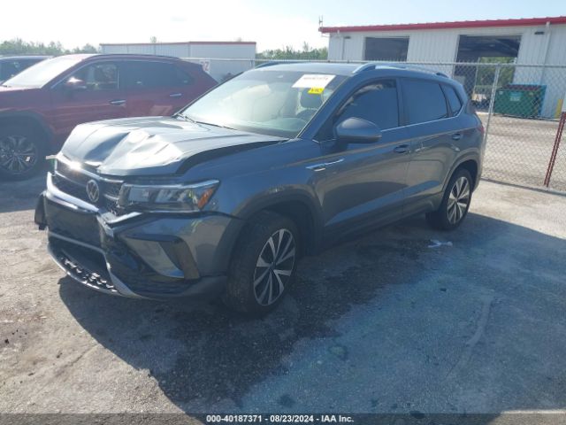 3VVEX7B22PM327775 Volkswagen Taos 1.5t Se