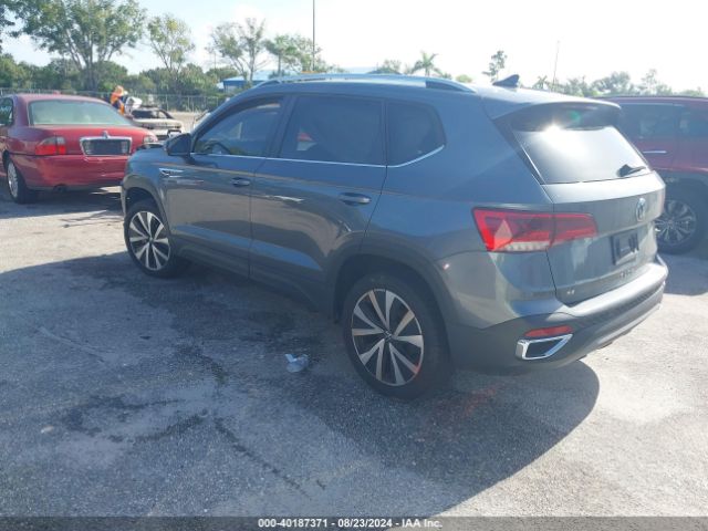 3VVEX7B22PM327775 Volkswagen Taos 1.5t Se