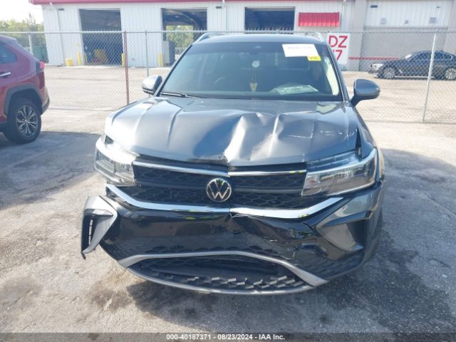 3VVEX7B22PM327775 Volkswagen Taos 1.5t Se