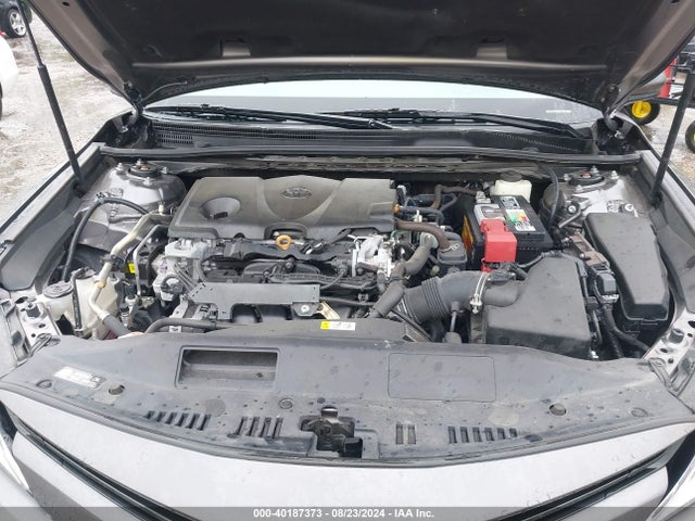 Toyota CAMRY LE 2020 4T1C11AK4LU359277 Image 10