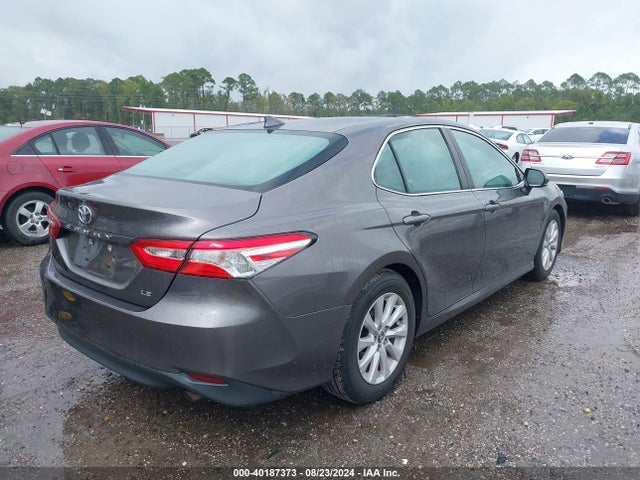 Toyota CAMRY LE 2020 4T1C11AK4LU359277 Image 4