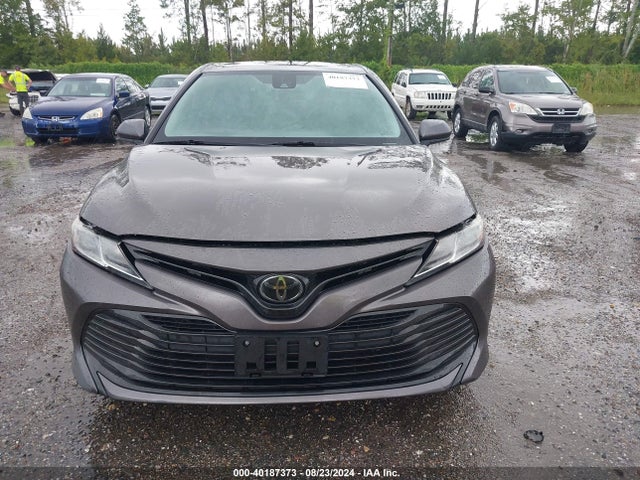 Toyota CAMRY LE 2020 4T1C11AK4LU359277 Image 6
