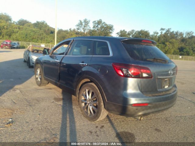 JM3TB2DA1E0430933 Mazda Cx-9 Grand Touring