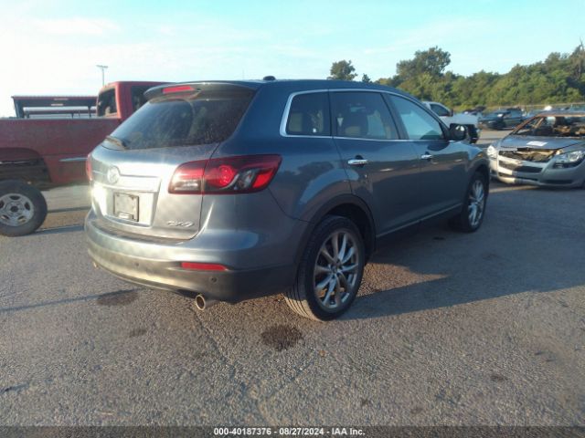 JM3TB2DA1E0430933 Mazda Cx-9 Grand Touring
