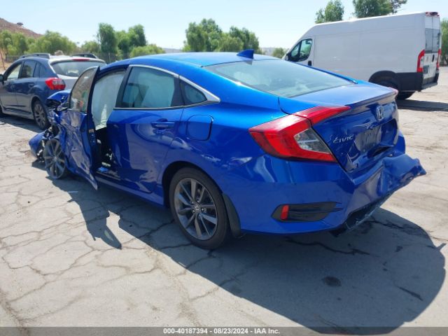 19XFC1F32ME209956 Honda CIVIC EX