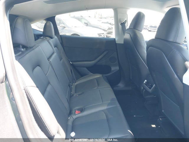 2023 TESLA MODEL Y 7SAYGDEE9PA047291 Photo 7