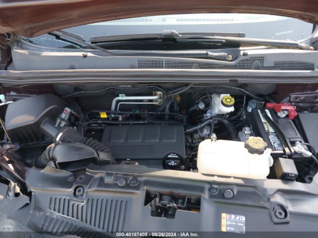 KL7CJKSB2LB352250 Chevrolet Trax Fwd Ls