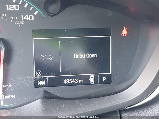 KL7CJKSB2LB352250 Chevrolet Trax Fwd Ls