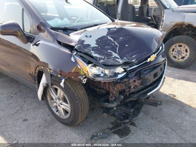 KL7CJKSB2LB352250 Chevrolet Trax Fwd Ls