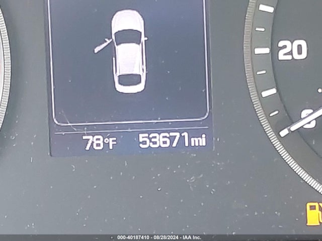 Hyundai SONATA SE 2016 5NPE24AF6GH333181 Image 15