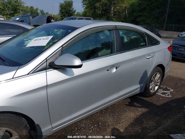 Hyundai SONATA SE 2016 5NPE24AF6GH333181 Image 6