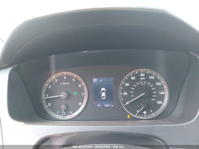 Hyundai SONATA SE 2016 5NPE24AF6GH333181 Image 7